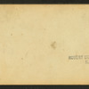 Salem Oratorio society.