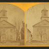 First Baptist Church.