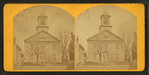 First Baptist Church.