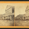 East India Marine Hall and general view.