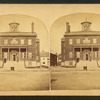 Unidentified building.