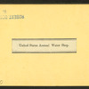 United States arsenal water shop.