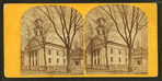 Unidentified building.