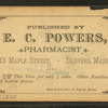 U.S. water shops.