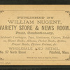 U.S. water shops.
