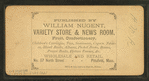 U.S. water shops.