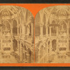 Interior of public library, State Street.