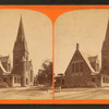 North Congragational Church, Matoon Street.