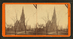 Church of the Unity (Unitarian).