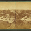 General view of Stockbridge.