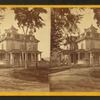 Cyrus Wakefield residence.