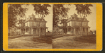 Cyrus Wakefield residence.