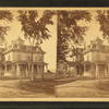 Cyrus Wakefield residence.