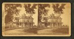 Cyrus Wakefield residence.