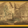 View of a house.