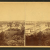 General view of Wakefield.
