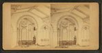 Interior of a church.
