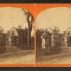 iew of a residence(?) at Wellesley College.