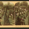 The artist's dream, Hunnewell's Gardens, Wellesley, Mass.