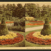 Hunnewell's Gardens, Wellesley, Mass. "Fairer than any of which painters dream".