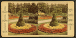 Hunnewell's Gardens, Wellesley, Mass. "Fairer than any of which painters dream".