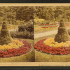 A sweet memory of a summer day, Hunnewell's Gardens, Wellesley, Mass.