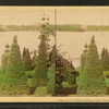 Hunnewell's Gardens, Lake Waban, Wellesley, Mass.