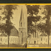 Utd Stone Church in Winchendon.