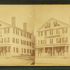 View of American House.