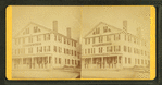View of American House.