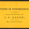 View of an unidentified house.