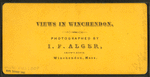 View of an unidentified house.