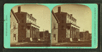 Waldo House.
