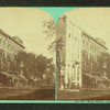 Main Street, opposite City Hall.
