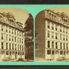 Taylor's block, Main Street.