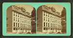 Taylor's block, Main Street.