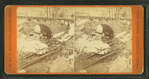 Arch bridge, Boston & Albany railroad.