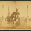 Civil War Soldiers' Monument.