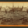 Residence of Mr. George W. Olney.