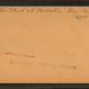 The flood at Worcester, March 30, 1876.