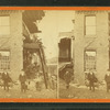 The flood at Worcester, March 30, 1876.