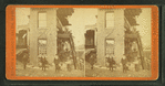 The flood at Worcester, March 30, 1876.