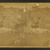Damage to the Arch bridge caused during the flood at Worcester, March 30, 1876.