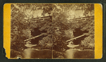 View of a bridge.