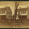 The Olney house.