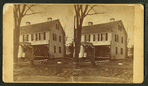 The Olney house.