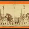 Soldiers' Monument.