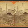 Worcester depot.