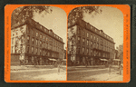 Lincoln House block.