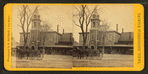 Railroad Station.